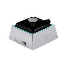 USB Rechargeable Smokesless Ashtray Indoor Outdoor Air Purifiers Ash Tray