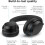 Sennheiser Sennheiser Accentum Wireless Headphone Schwarz 2