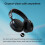 Sennheiser Sennheiser Accentum Wireless Headphone Schwarz 3