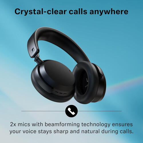 Sennheiser Sennheiser Accentum Wireless Headphone Schwarz 2