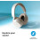 Sennheiser Sennheiser Accentum Wireless Headphone Weiß 2