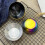 Πιάτο σούσι από ανοξείδωτο ατσάλι Gold Snacks Creative Simple Titanium Sauce Dip 3