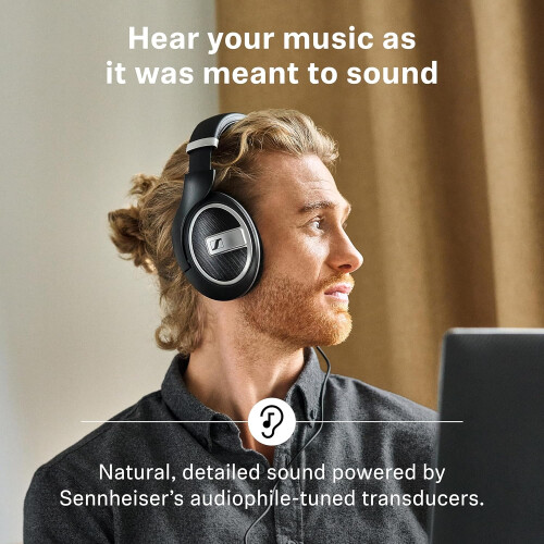 Sennheiser Sennheiser HD 599 Schwarz 2