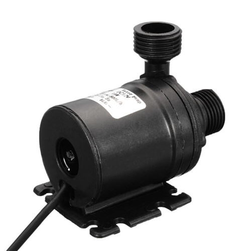 Self-priming Diaphragm Water Pump 12V/24V 800L/h 2