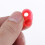 Silicone Double Flared Ear Gauge Expander 12mm 10 Pcs 4