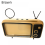 Mobile Phone Stand Desktop Portable Small TV Lazy Live Creative Charging Bluetooth Speaker 4