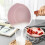 Small Nonstick Cooking Pots Set 18 cm Diameter 3