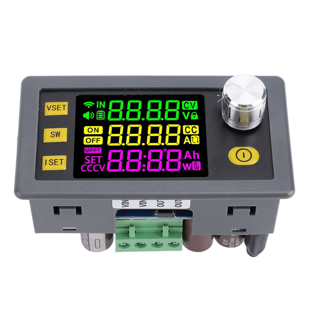 12-72V Dc Converter 65V 6A 390W Adjustable Power Supply Module For Electronics 8741391757587