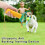 (Yellow) Ultrasonic Pet Dog Repeller Anti Barking Training 3