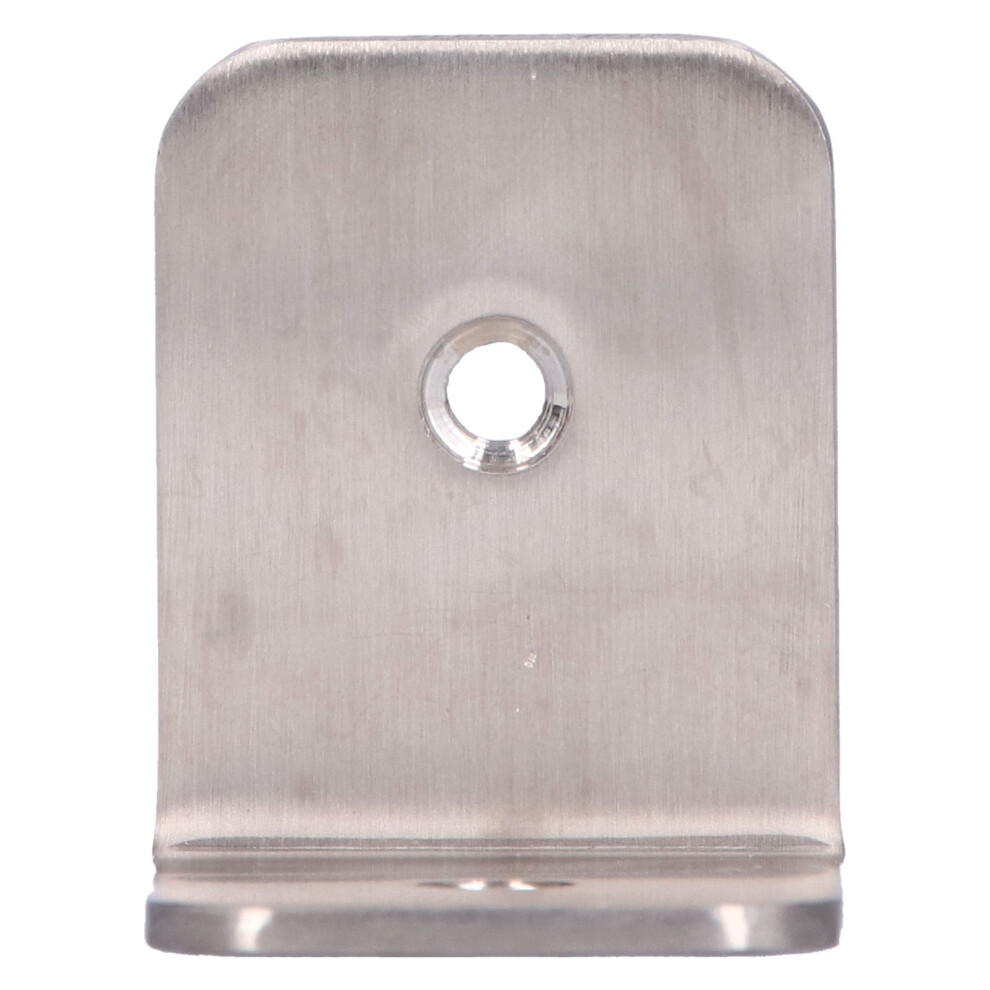 Stainless Steel 50X50mm Corner Brace For Shelf Support Repair 9331391758210