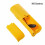 (Black) Ultrasonic Pet Dog Repeller Anti Barking Training 7
