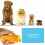 (Black) Ultrasonic Pet Dog Repeller Anti Barking Training 8