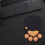 Kitten Paw Mouse Pad Creative Comfortable Mouse Mat with Wrist Support for Home Black 7