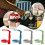 Beverage Handle Soda Water Beverage Bottle Plastic Handle Cola Handheld Pou 2