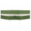 VidaXL vidaXL Camping Windbreak Green 490x123 cm Waterproof 1