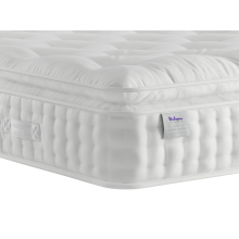 (Double) Relyon Luxury Silk 2850 Soft Mattress