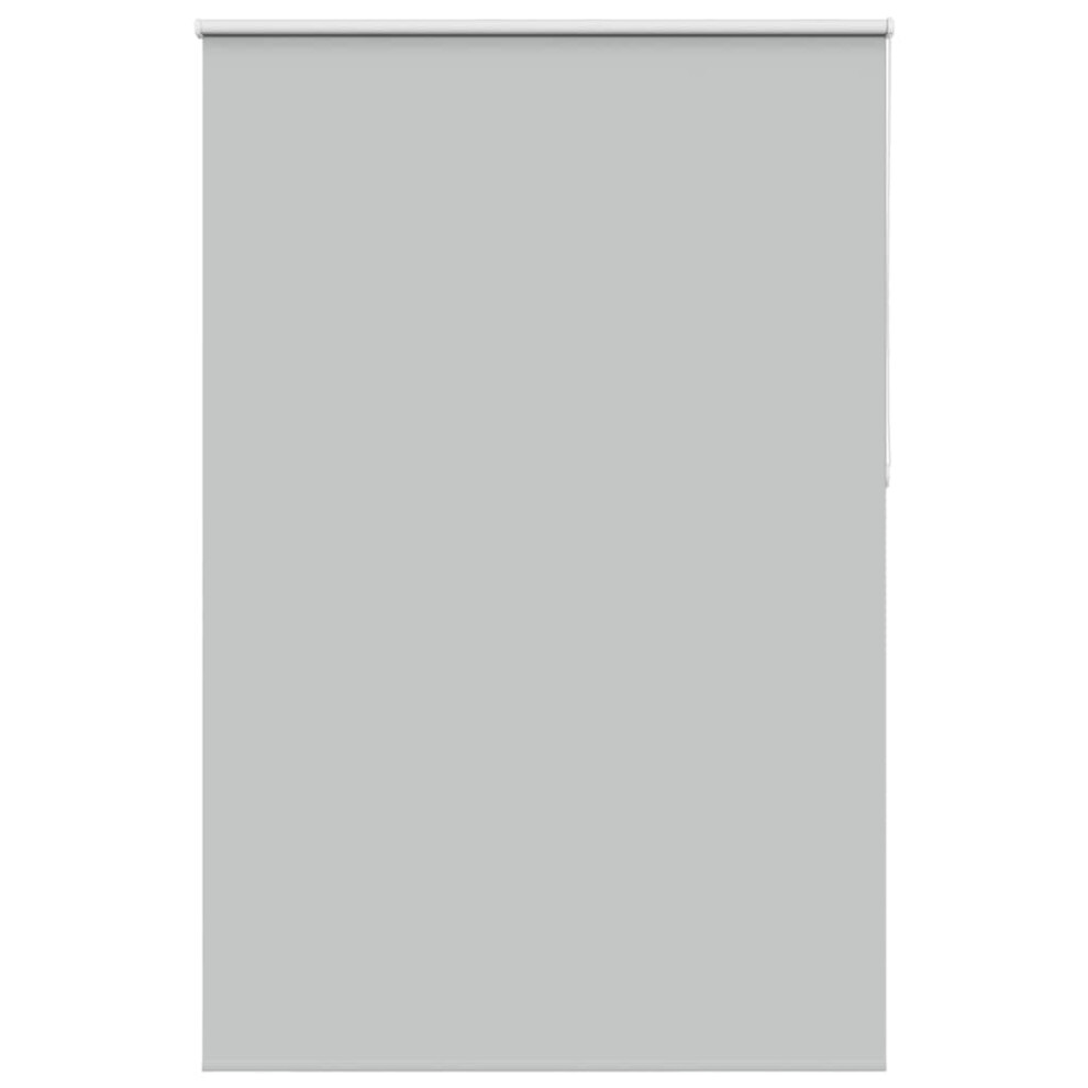 VIDAXL Roller Blind - Grey - Polyester - 150x210 cm - Image 2