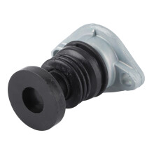 Vergaser-Vorfüllpumpe Feder-Schrauben-Set für Honda TRX300 1988-2000 Schwarz