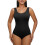 Women's Seamless Backless Bodysuit Tummy Control 2