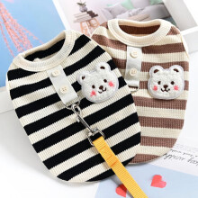 Adorable Pet Clothes for Cats & Small Dogs - Charming Spring & Autumn Wear