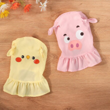 Pet Clothes for Cats and Small Dogs Spring Autumn Style