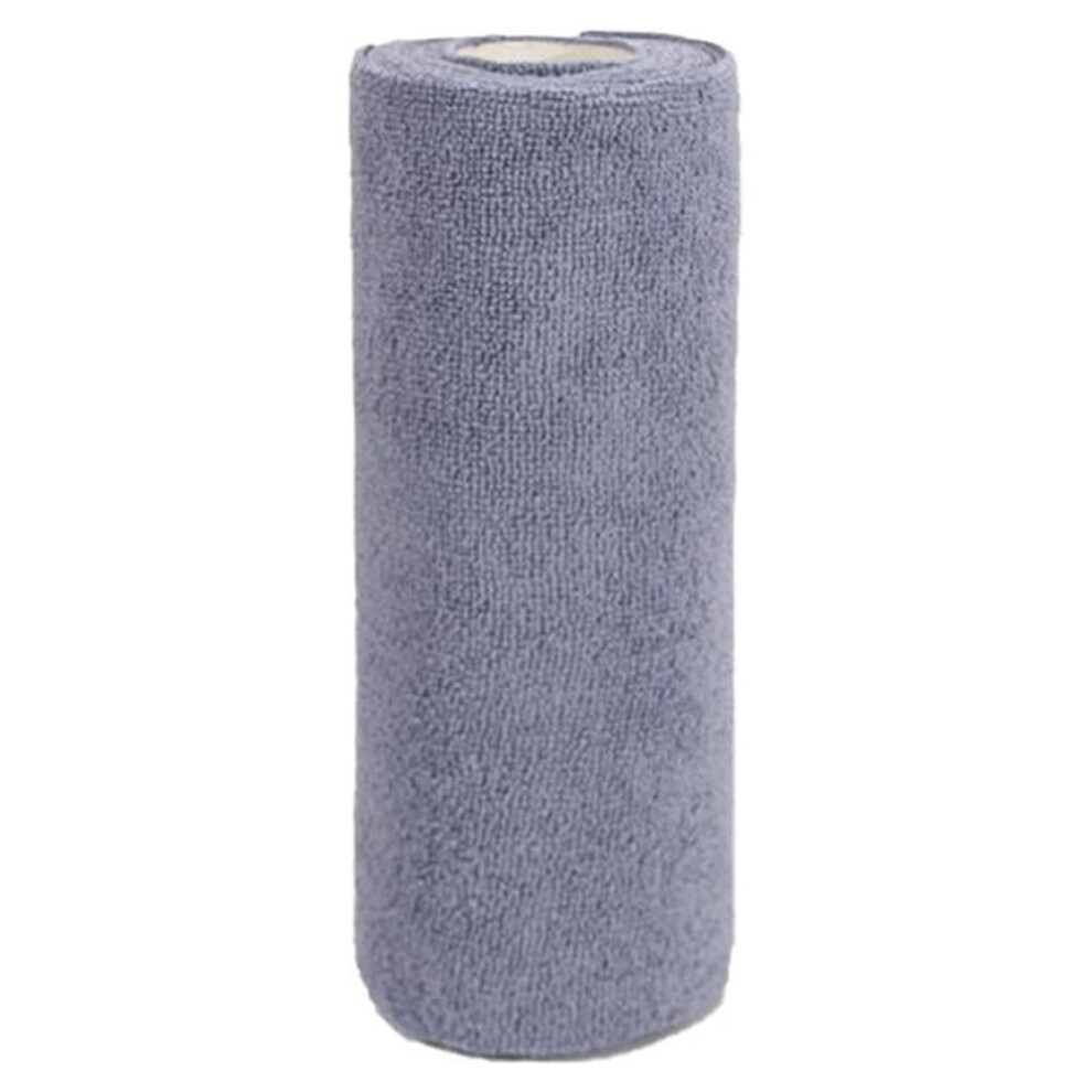 Reusable Cleaning Wipe Household Kitchen Cloth Microfiber Towel Rolls Dish Ra Î·ð· 9489952231747
