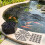 GEEZY GEEZY 20 Piece Pond & Fish Guard Protector Plastic Floating Net Rings Protective Cover 2