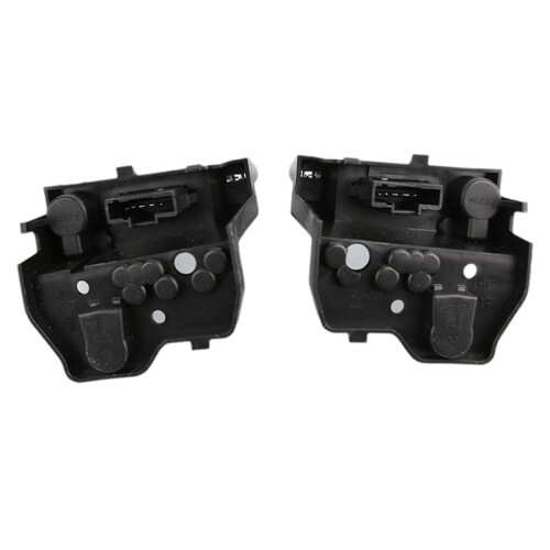 For  408 2010-2012 Rear Brake Tail Lamp Circuit Board Bulb Base Steering Taillight Socket Base Plug No Bulb Left