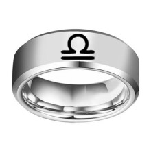 Alliance en acier inoxydable pour Balance, taille 13