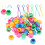 100Pcs Bobbin Clips for Sewing Thread Spools Anti Drop Holder Accessories 14