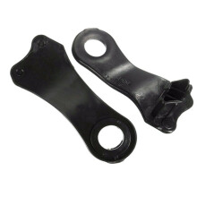 1Pair Headlight Repair Bracket Fixed Clips for 5 Series E60 E61 2004 2005-2010 63126941478 63126942478