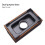 Multi-Function Smokeless Aluminum BBQ Grilling Pan for 3-5 People 12