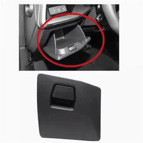 Dashboard Left Glove Box Driver Side Storage Box Coin Box Storage Box Glove Box for  A3 A3L S3 RS3 2
