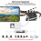 SD Card Reader compatible with iPhone & iPad, Micro SD Reader, Plug & Play, Simultaneous Charging & Reading 6