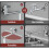 Extended wall mounted single cold kitchen sink mop pool faucet rotatable 3
