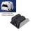 Edge Controller Dock, 5,8 x 5,3 x 2,6 Zoll, Grau-Schwarz 4