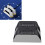 Edge Controller Dock, 5,8 x 5,3 x 2,6 Zoll, Grau-Schwarz 9