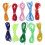 6mm Big Hole Letter Beads with 10 Colour Elastic Thread Set for Craft Projects 9