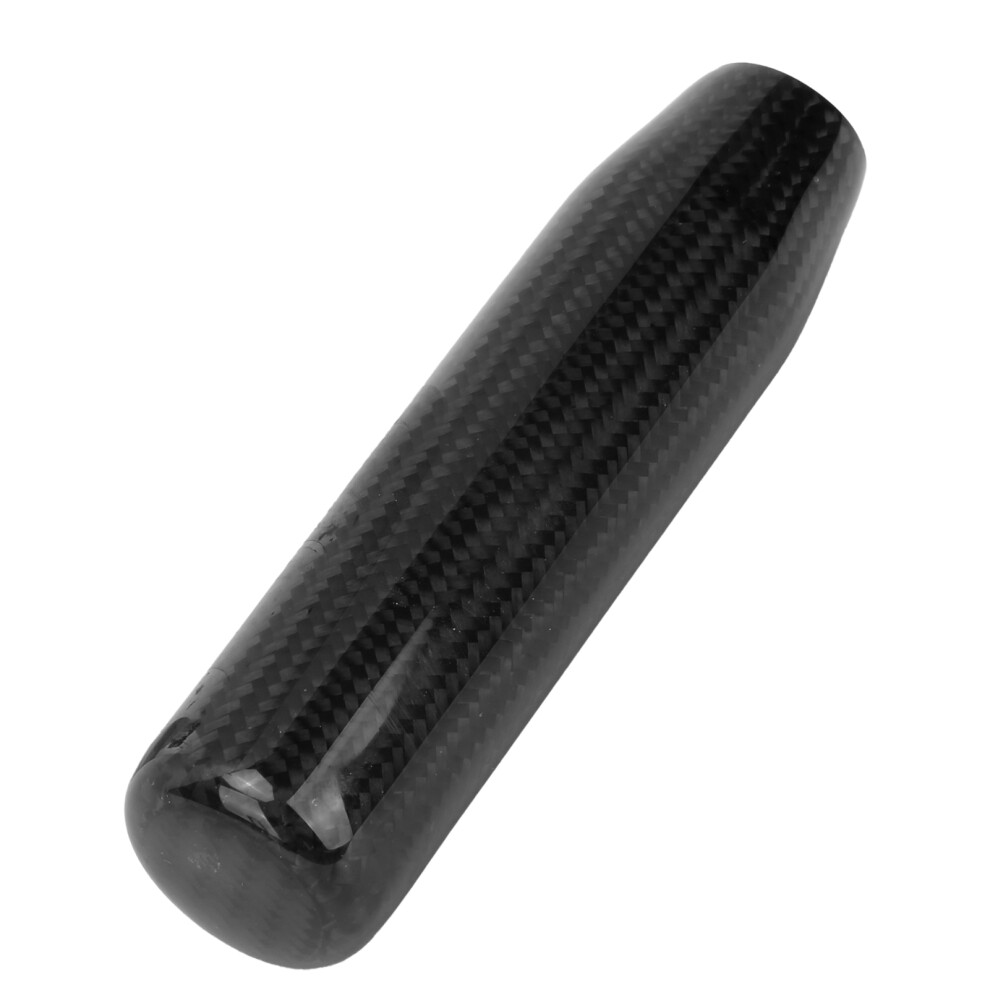 Carbon Fibre Gear Stick Knob Black 7790334138991