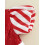 (6-7 Years, Red) Elegantes Minikleid mit mit Haarband 6