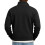 Men's Casual Sweatshirt Pullover Sweater Casual Long Sleeve - Black - Size S 3