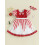 (6-7 Years, Red) Elegantes Minikleid mit mit Haarband 2