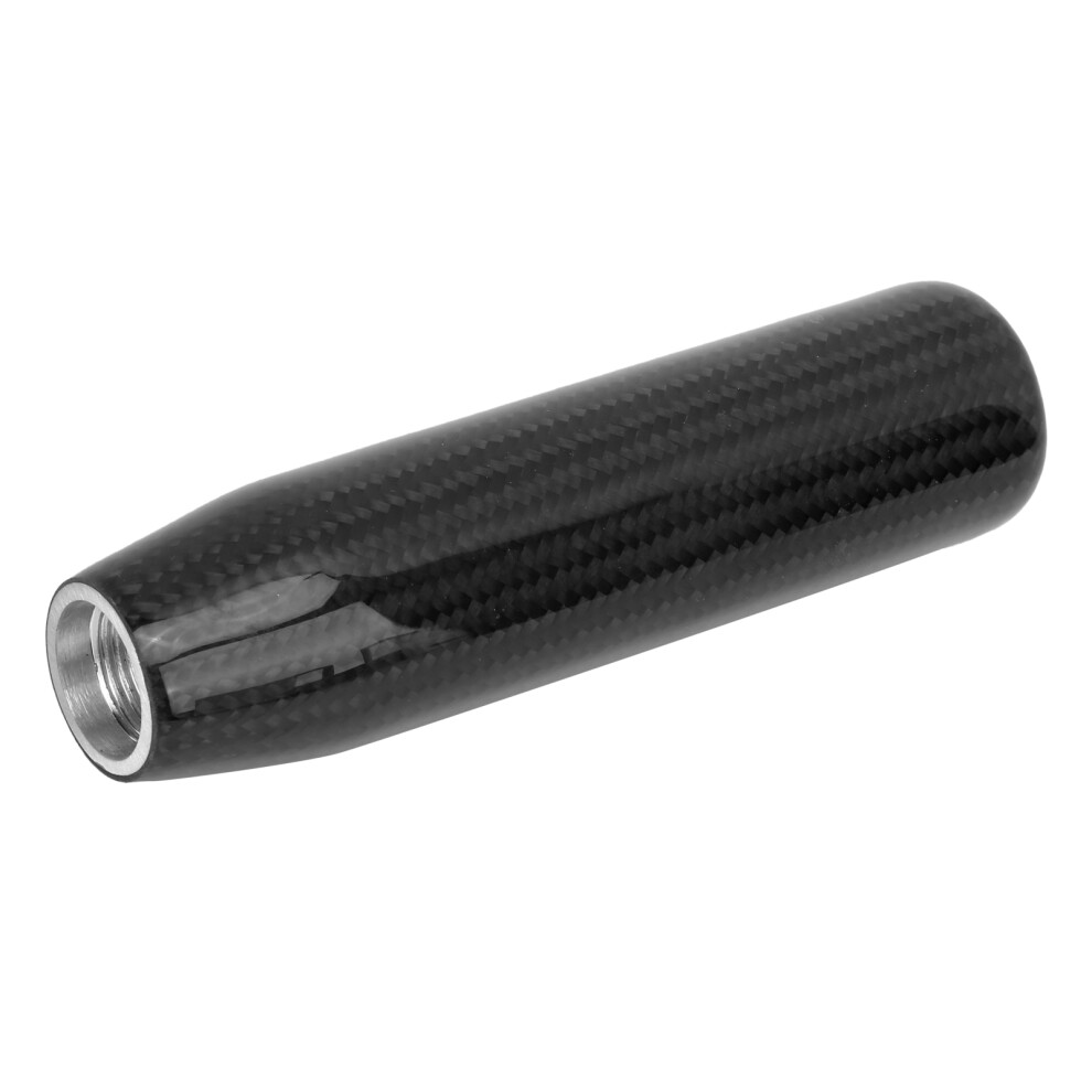 Carbon Fibre Gear Stick Knob Black 7340572700490