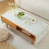 Rectangle Coffee Table Tablecloth with Pockets mall Tea Cloth Cover Table Runner Living Room 1