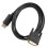 Câble de conversion DisplayPort vers DVI HD de 1,8 m (24+1) 2