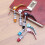 Mountain Bike Quick Release Lever Hub Bolt 5 Pcs 6