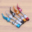 Mountain Bike Quick Release Lever Hub Bolt 5 Pcs 7