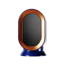 Ceramic Space Heater 1200W Indoor Desktop Foot Warmer