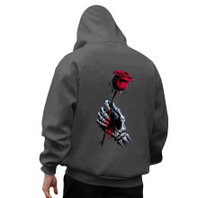 Hanorac slim fit pentru bărbați, cu guler rotund, pentru Halloween, casual, lejer, cu croială lejeră, fără glugă, pentru toamna și iarna,
