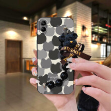 Soft Cute Silicone Phone Case for Samsung Galaxy A05/SM-A055F – Waterproof, Anti-knock, Dirt-resistant, Skin-friendly